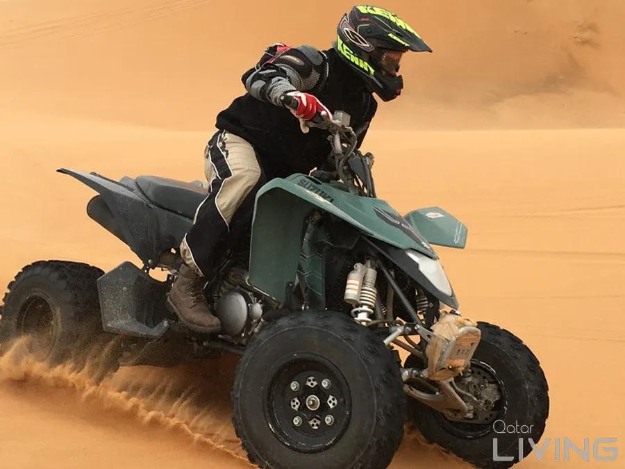 35% Off - ATV Ride Adventure (WA Pre-Booking Required)